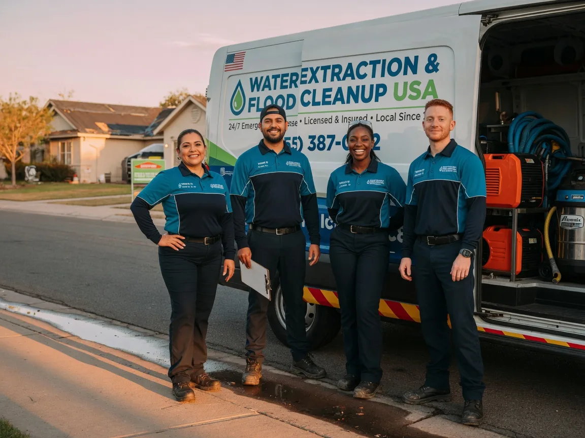 Emergency Water Extraction company in Watkins, CO