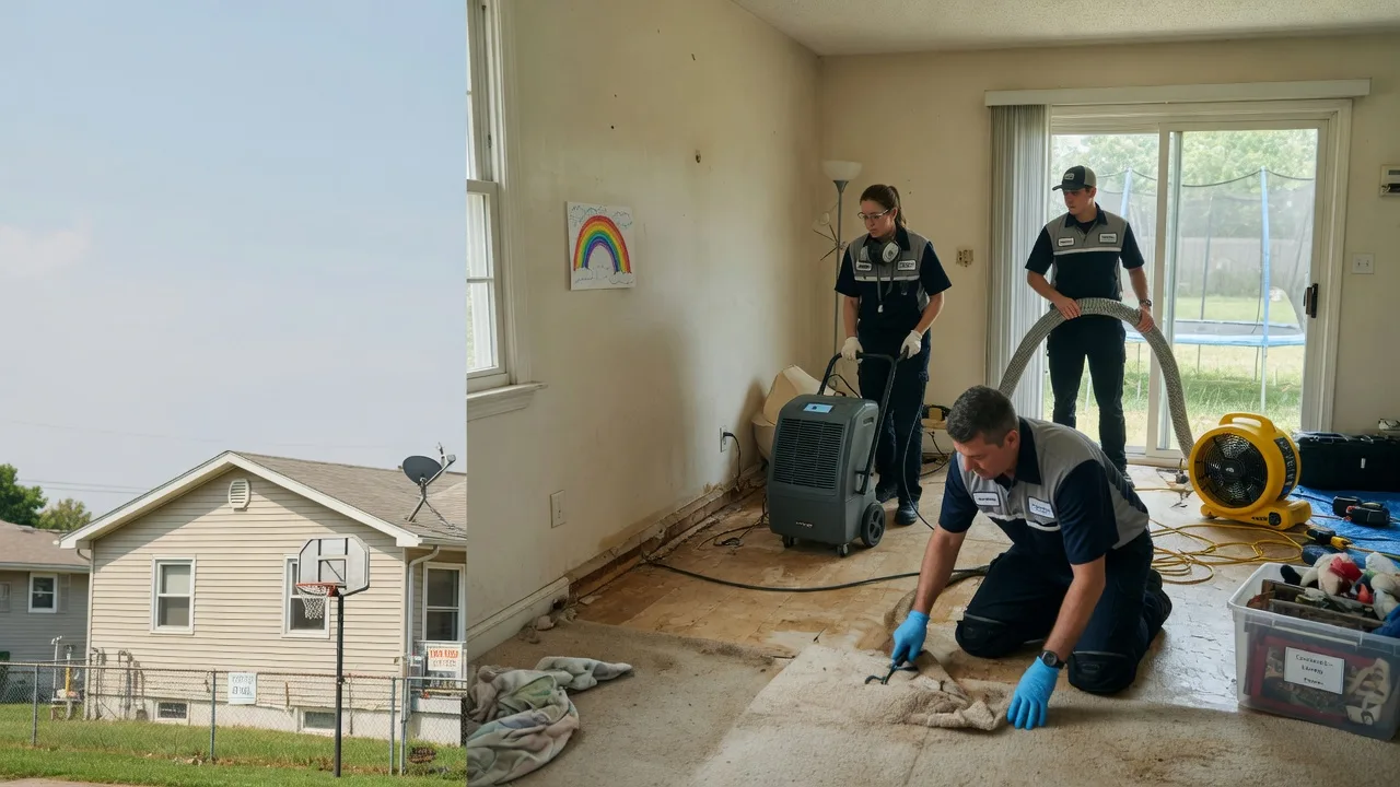 Emergency Water Extraction in Watkins, CO near me